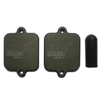 Graves Smog Block Off Plates for Kawasaki ZX-10R